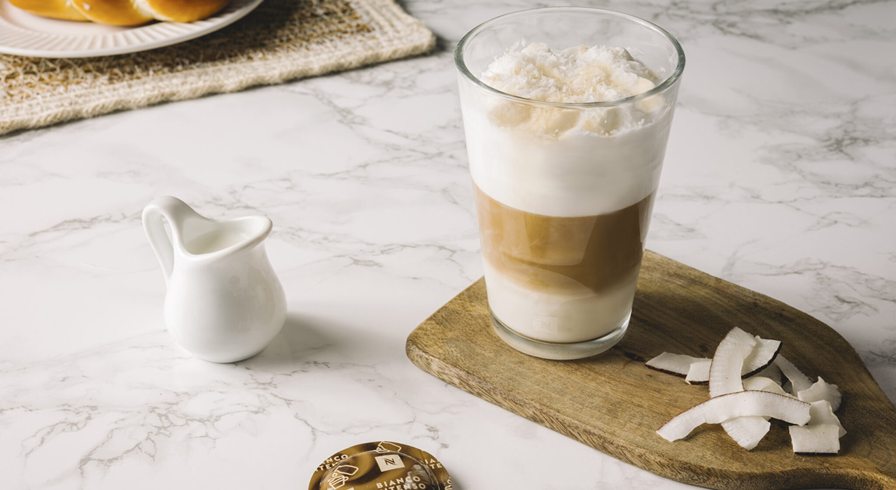 LATTE MACCHIATO VANILLA COCO​