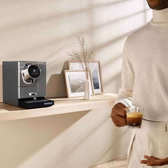 ekspres Nespresso Professional