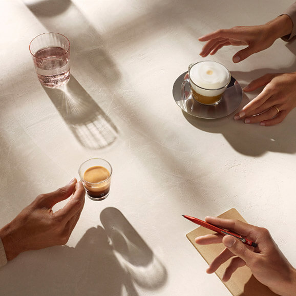 Rozwiazania dla firm - Nespresso Professional