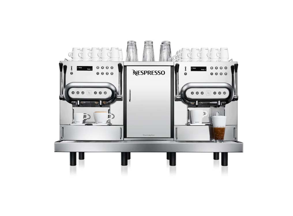 Aguila 420 Nespresso Professional