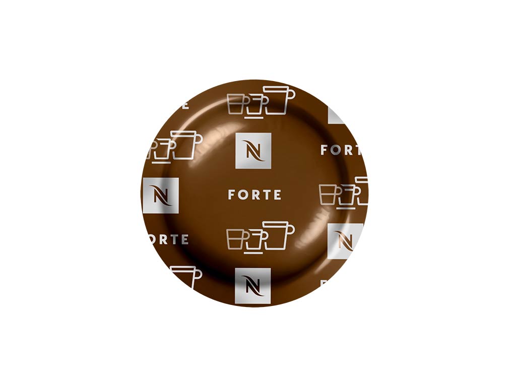 kawy Nespresso Forte