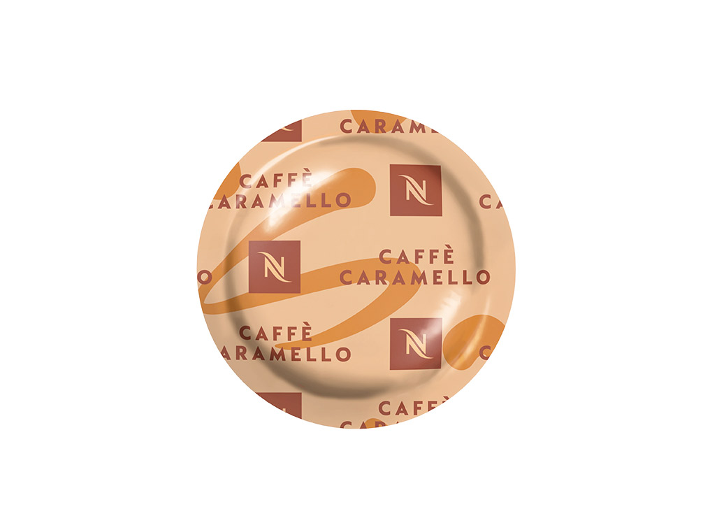 kawa Nespresso Caramello