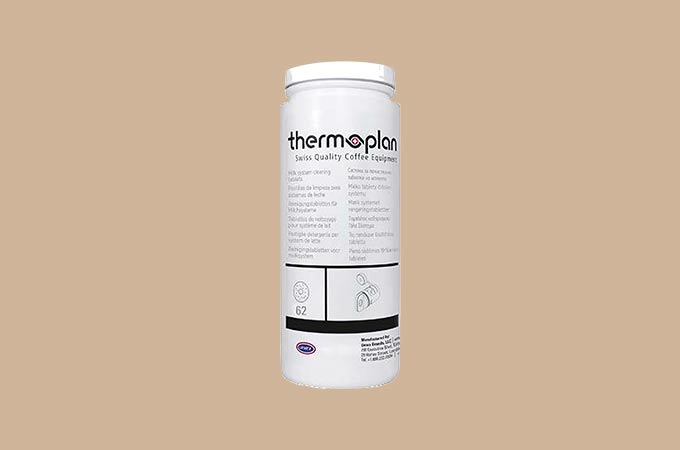 konserwacja - tabletki Thermoplan