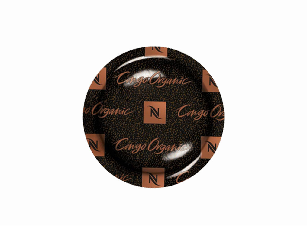kawy Nespresso Congo Organic