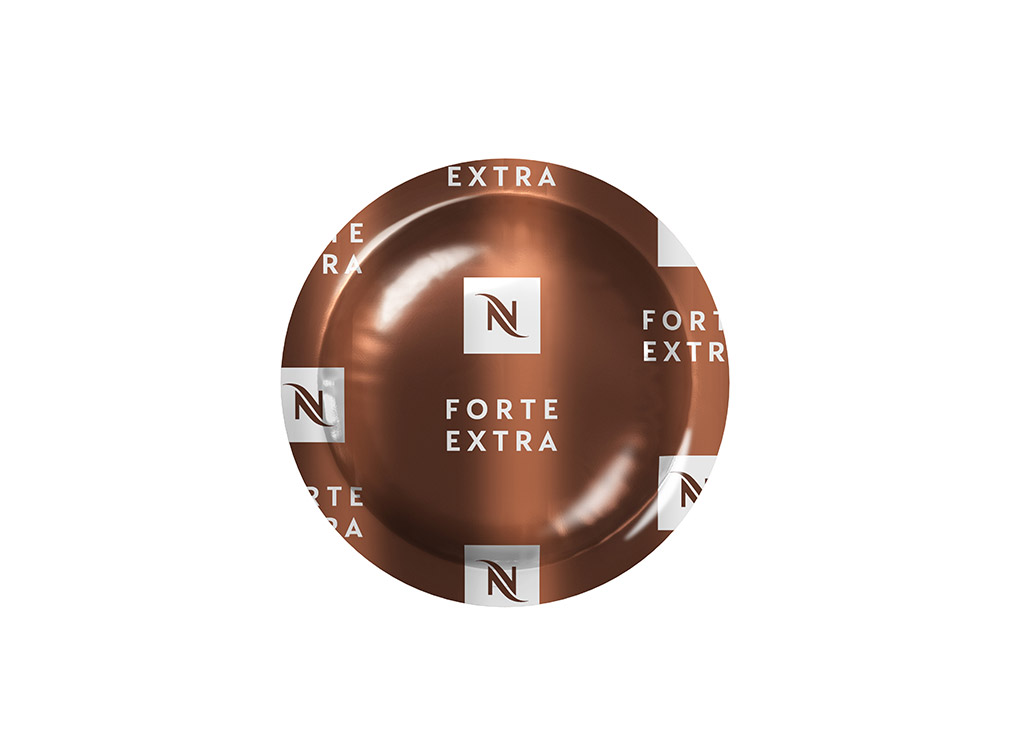 Nespresso forte extra