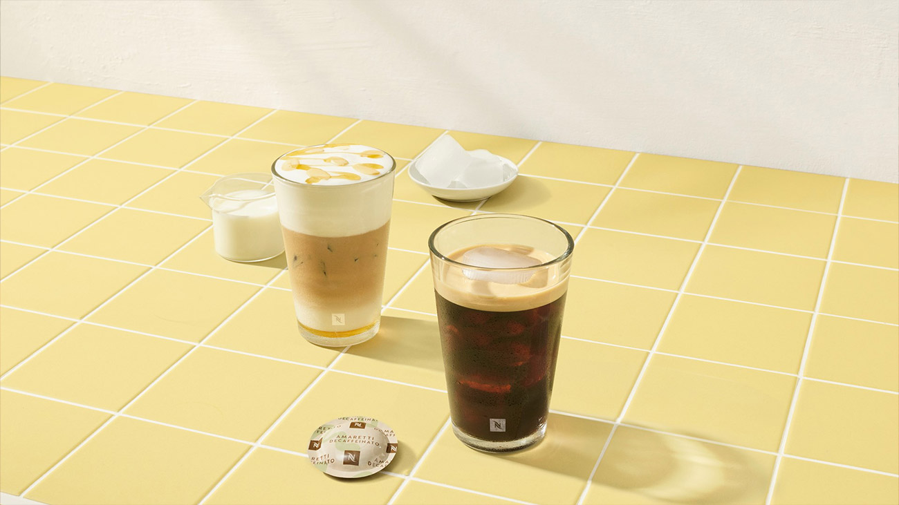SWEET ALMOND MACCHIATO