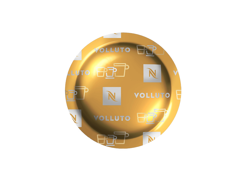 nespresso volluto