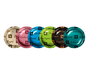 Kawy Nespresso Origins