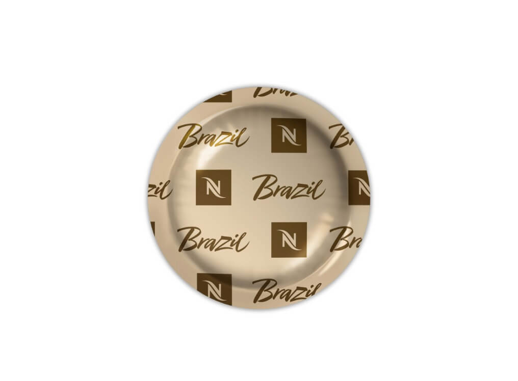 Kapsułka Nespresso Brazil